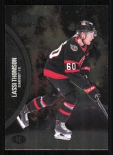 2021-22 Metal Universe - Rookies #194 Lassi Thomson RC