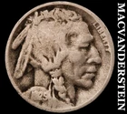 1925-D Buffalo Nickel- Semi Key Better Date No Reserve #J6641