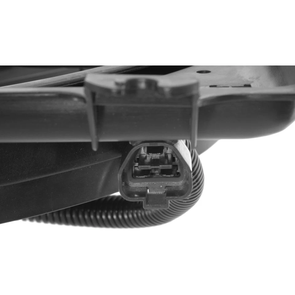 Conjunto de ventilador de refrigeración del motor para 96-98 Mercury Nissan Quest Villager 1604-256157 Foto 2 de 4