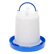 Miller Manufacturing Double-Tuf Plastic Poultry Waterer