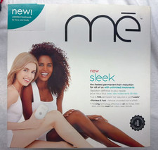 "Iluminage Beauty me Sleek" Hair Permanent Reduction Remover System 0610A