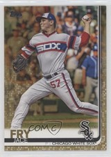 2019 Topps Gold 1402/2019 Jace Fry #636 o5z