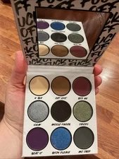 Authentic BH COSMETICS " F*** OFF "  Palette BNIB Free Postage