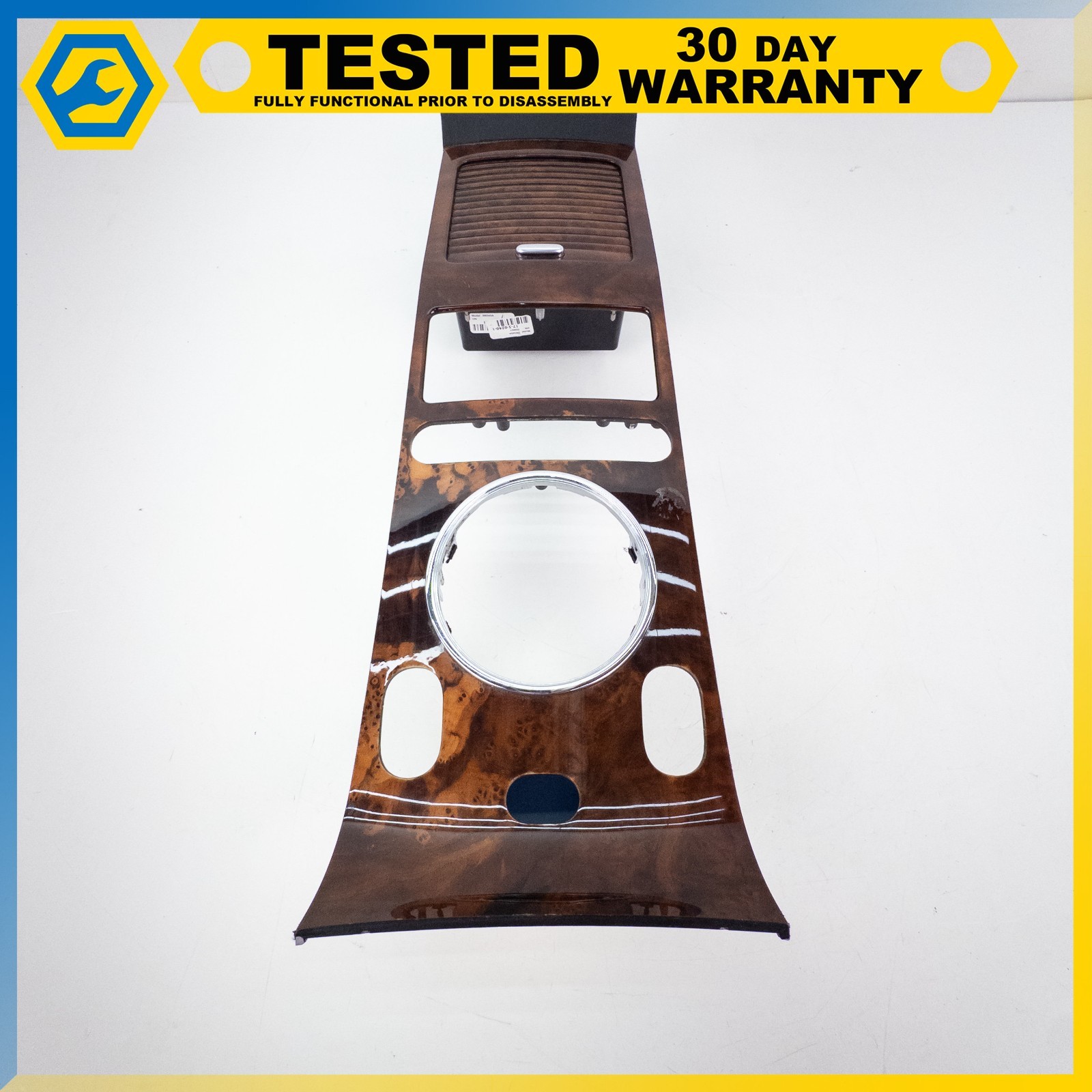 Bentley Continental GT 2003-2013 Dash trim bezel