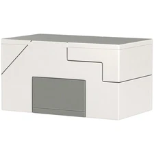 Soft Play Climbing Set for Children 1-3 Years, 2-Piece Foam Design