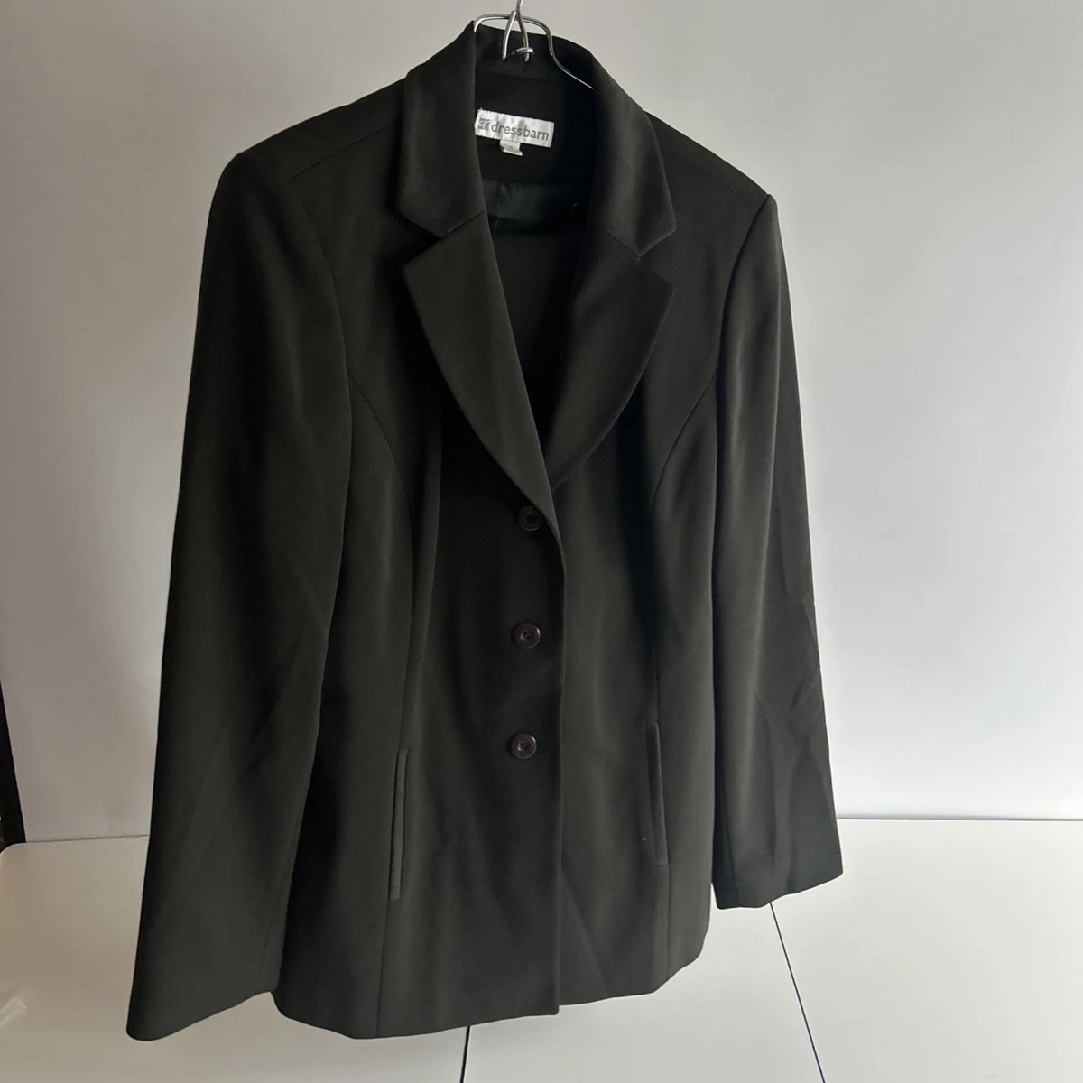 Dressbarn Pant Suit Green Suits & Suit Separates for Women for sale | eBay