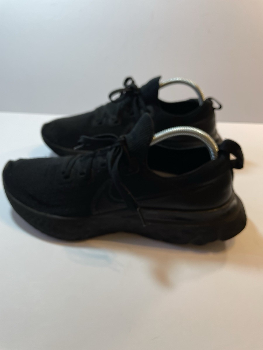 Nike React Infinity Run Flyknit ブラック Nike React Infinity Run Flyknit 3 Triple Black for Sale