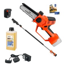 Stocker 61903 Kit Magma E-150 LA Manico Batteria Caricatore