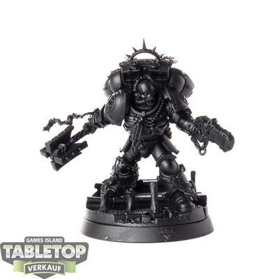 Black Templars - Lemartes - grundiert