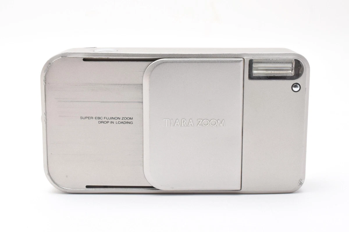 Tested [EXC+5] FUJIFILM TIARA ZOOM DL Super Mini Zoom CARDIA mini