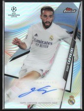 2019-20 Topps Finest UEFA Champions League Soccer Cards 17