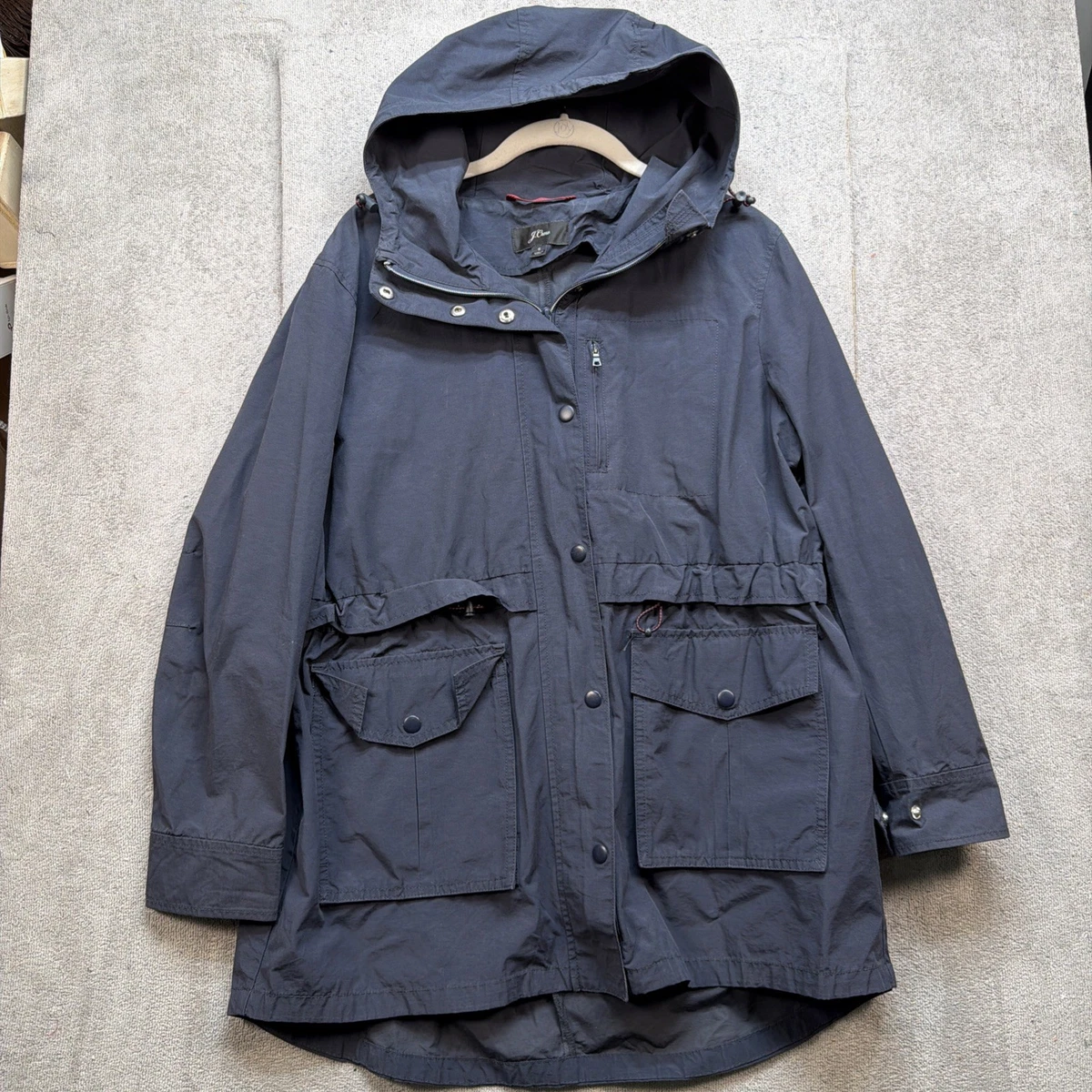 J.CREW Anorak Coats, Jackets & Vests for Women for sale | eBay