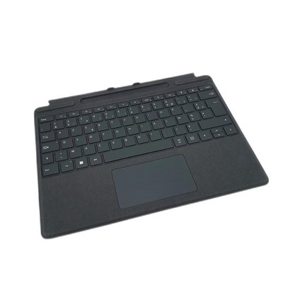 Microsoft Surface Tastatur Signature Keyboard Sw. ohne Slim Pen, Azerty Layout