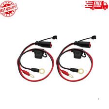 GC008 X-Connect Fit for NOCO Battery Charger, M10 XL Eyelet Terminal Connector P