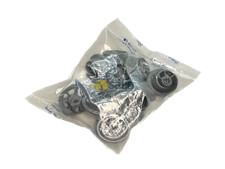 EUROMAID DISHWASHER LOWER BOTTOM BASKET ROLLER WHEEL KIT BG14BM DC14S