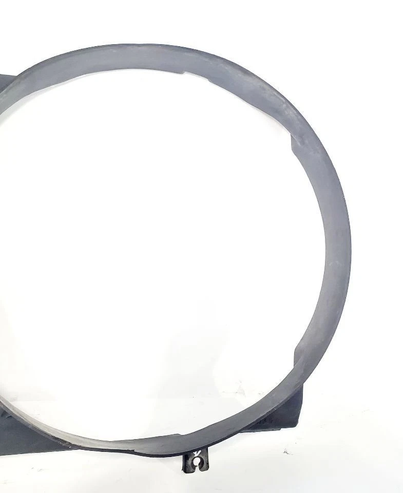 1997 Suzuki X90 OEM Radiator Fan Shroud 1.6L - Image 4 of 4