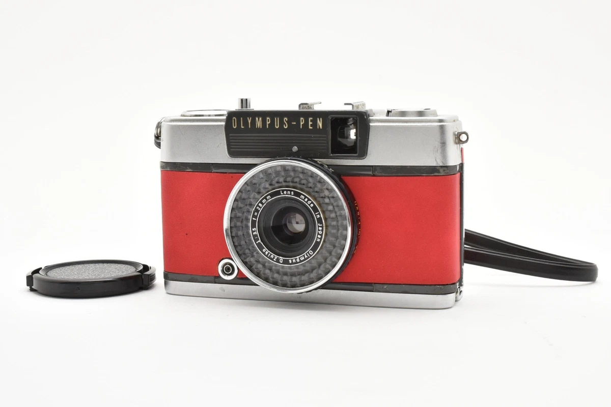 Olympus Pen EE-2 Film Cameras for sale - eBay