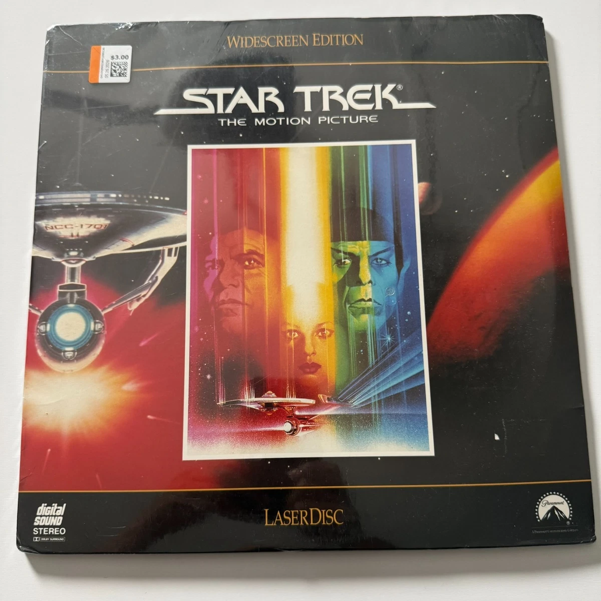 Star Trek: The Motion Picture Film Discs for sale - eBay