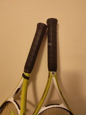 Wilson NCode NPro Surge Tennis Racquet- 4 1/2