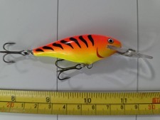RAPALA DEEP RUNNER SHAD RAP SR-5 FISHING LURE HOT TIGER 