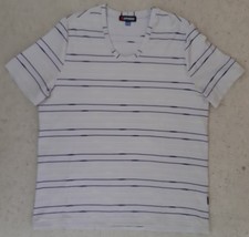 Schneider Sportswear - hübsches T-Shirt in Grau-Beige/blau-gelbe Streifen Gr. 48