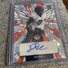 2022 Leaf Valiant - David Bell #BA-DB1 Orange Crystals /20 (AU, RC)