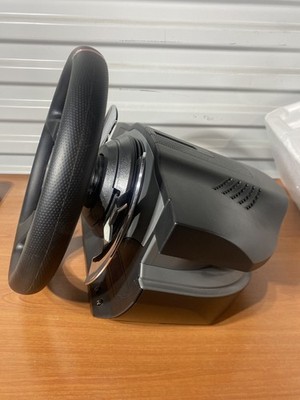 Thrustmaster T500RS Gran Turismo 5 Racing Steering Wheel & Pedals