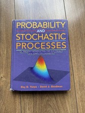 Probability and Stochastic Processes   Roy D....