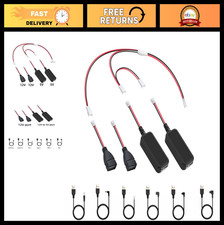 Hardwire Kit for Radar Detector  Dash Cam - Install 3 Devices Simultaneously
