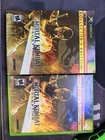 Mortal Kombat Deception Kollector's Edition Xbox Scorpion Edition Complete CIB