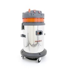 IPC Panda 429 - Aspiratore Professionale 2 Motori Bistadio per Solidi e Liquidi
