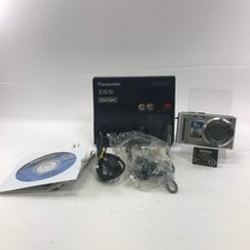 Broken Panasonic Lumix DMC-ZS5 12.1MP Compact Digital Camera Battery Issue