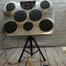 Spectrum Digital Electronic Drum Pad Battery ...