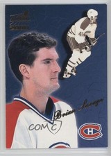 1999-00 Pacific Aurora Brian Savage #77 0a1