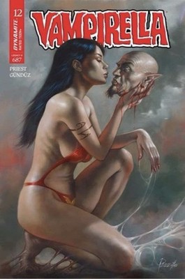 VAMPIRELLA #12 CVR A LUCIO PARRILLO 2026
