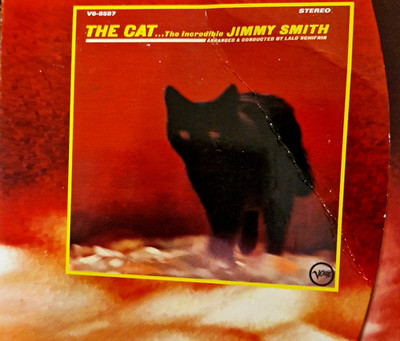 Verve: Jimmy Smith   The Cat (Verve Master Edition) Jazz CD 1998