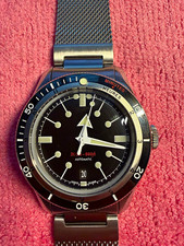 IXDAO (2026) Automatic Diver Watch 200m