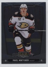 2024-25 O-Pee-Chee Platinum Pavel Mintyukov #190 0ol8