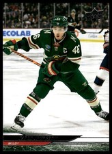 2024-25 Upper Deck #336 Jared Spurgeon Minnesota Wild