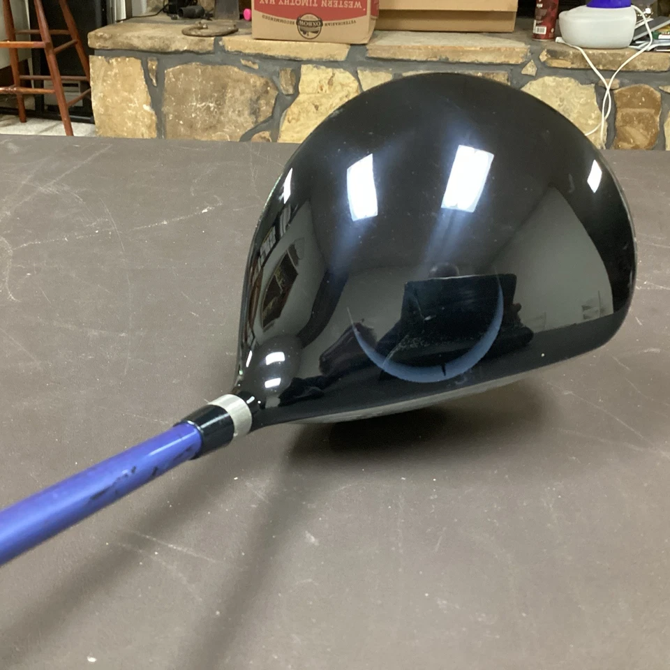 Ladies Ping Driver G5L 460cc Titanium ULT 50 D 14° offset RH 44.5" Left Hand - Image 3 of 4