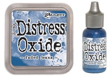 Ranger Tim Holtz Distress Oxide Ink Pad  Reinker
