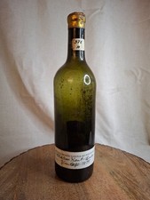 Vintage Château Haut-Brion 1875 Decorative Wine Bottle Heublein Auction Provence