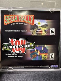 Rippin' Riders (Sega Dreamcast, 1999) CIB Tested Working