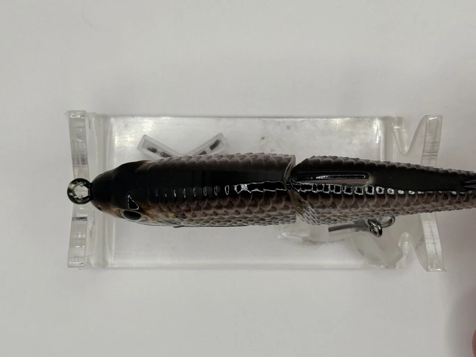 TYG Silencer Junior Glide bait swimbait 3 inch 2 pack lot NEW I - Image 3 of 3