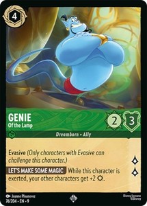 Genie Lorcana | eBay
