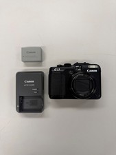 Canon Powershot G11 Digital Camera w/ Charger  Battery