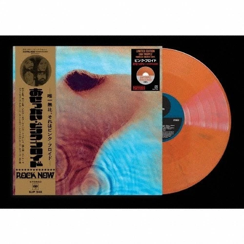 Pink Floyd Limited Edition Vinyl Records for sale - eBay