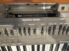 Roland SH-101 Analog Synthesizer 37 Keys