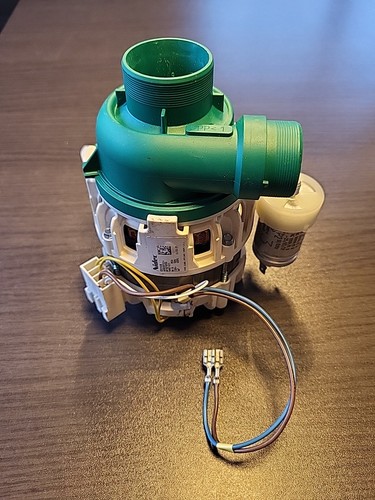 Umwälzpumpe Geschirrspüler AEG