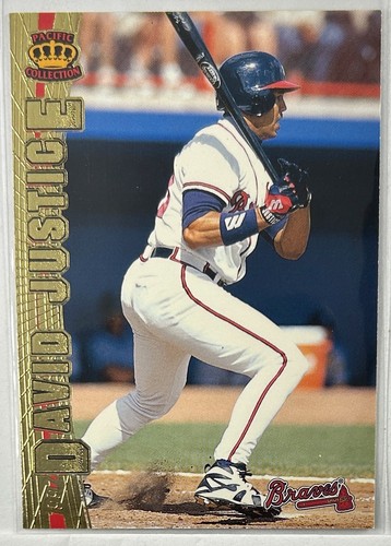 1997 David Justice #236
